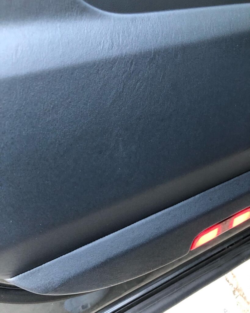 naprawa tapicerki w samochodzie kraków